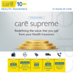 Care Supreme Health Insurance